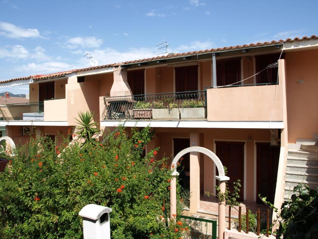 Appartamenti Simius Villasimius Buitenkant foto
