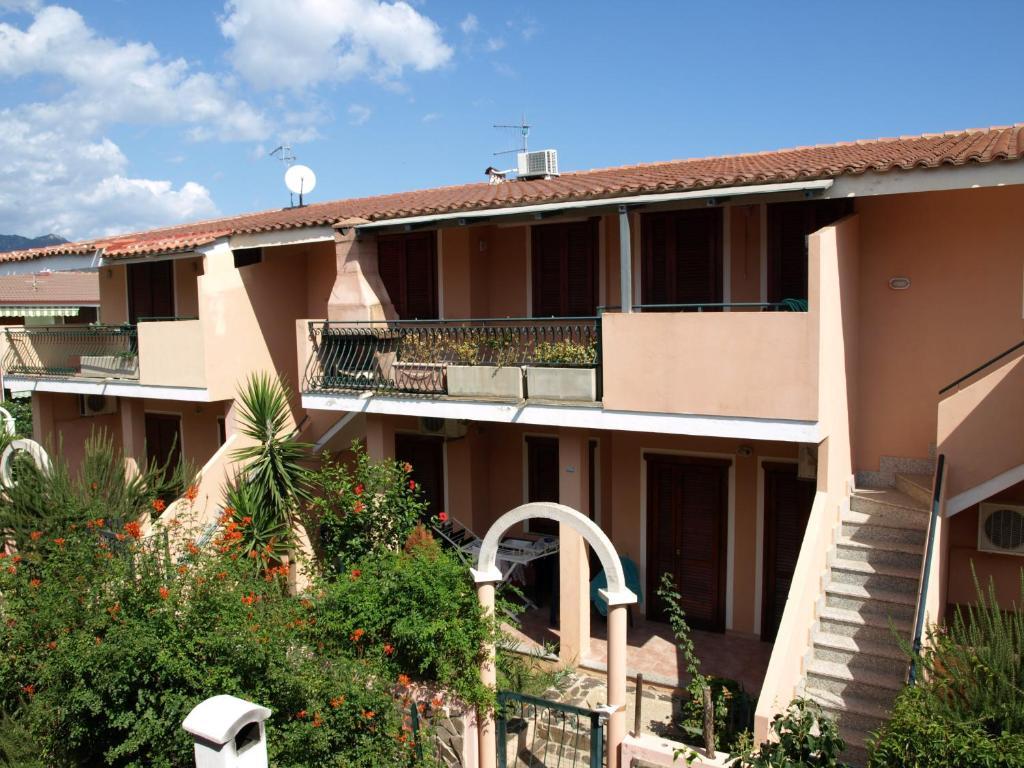 Appartamenti Simius Villasimius Buitenkant foto