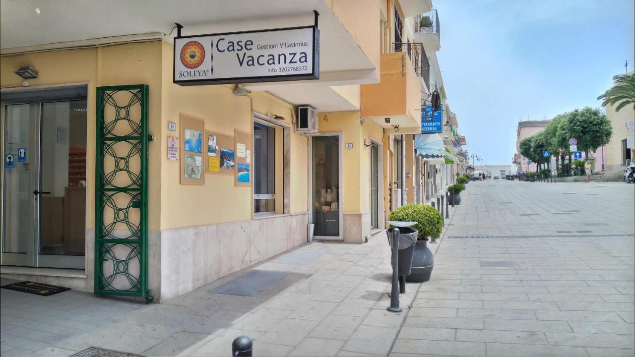 Appartamenti Simius Villasimius Buitenkant foto