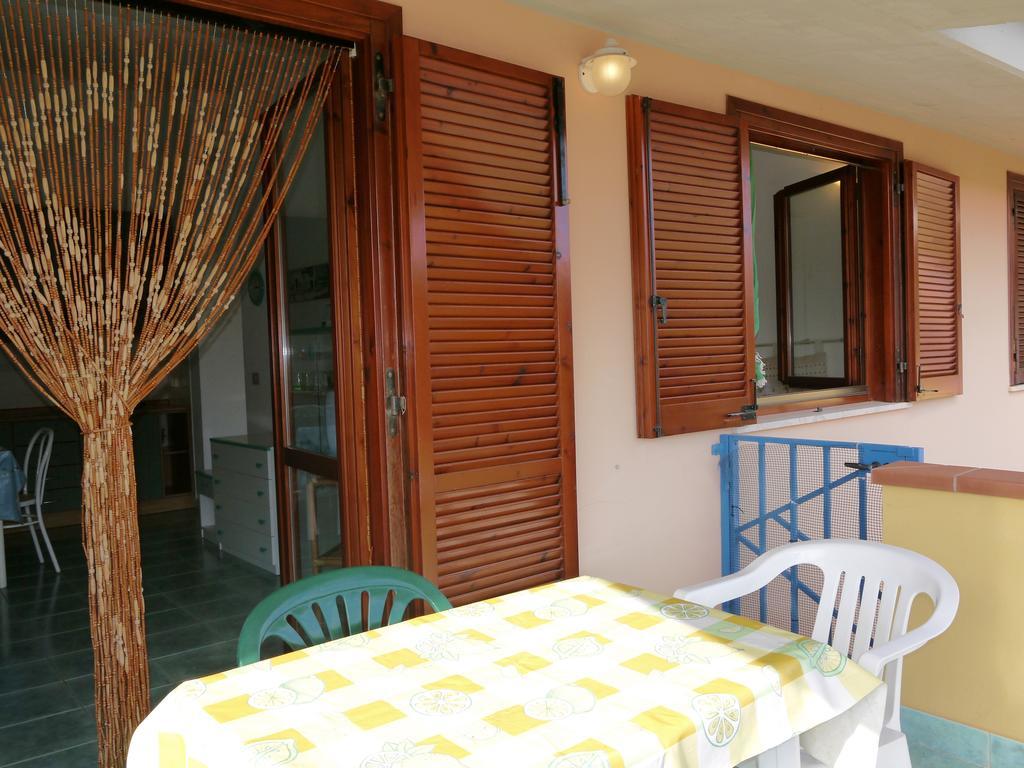 Appartamenti Simius Villasimius Kamer foto