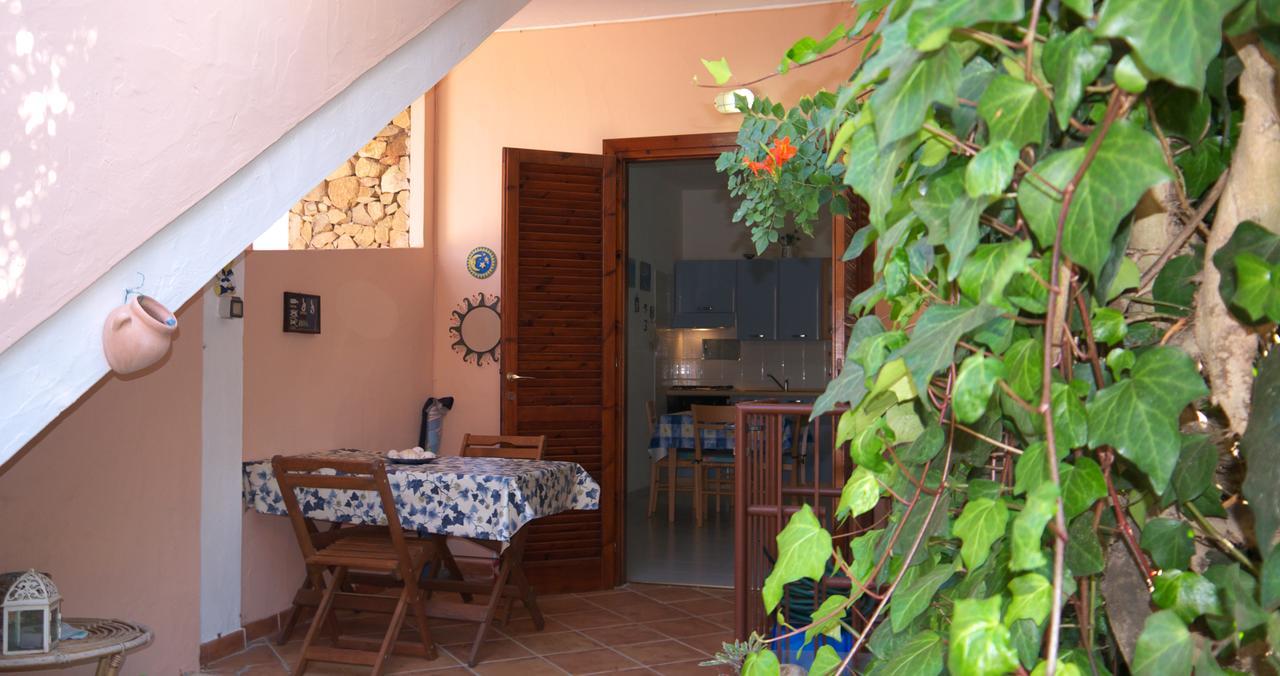 Appartamenti Simius Villasimius Buitenkant foto