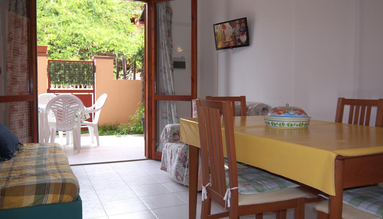 Appartamenti Simius Villasimius Buitenkant foto