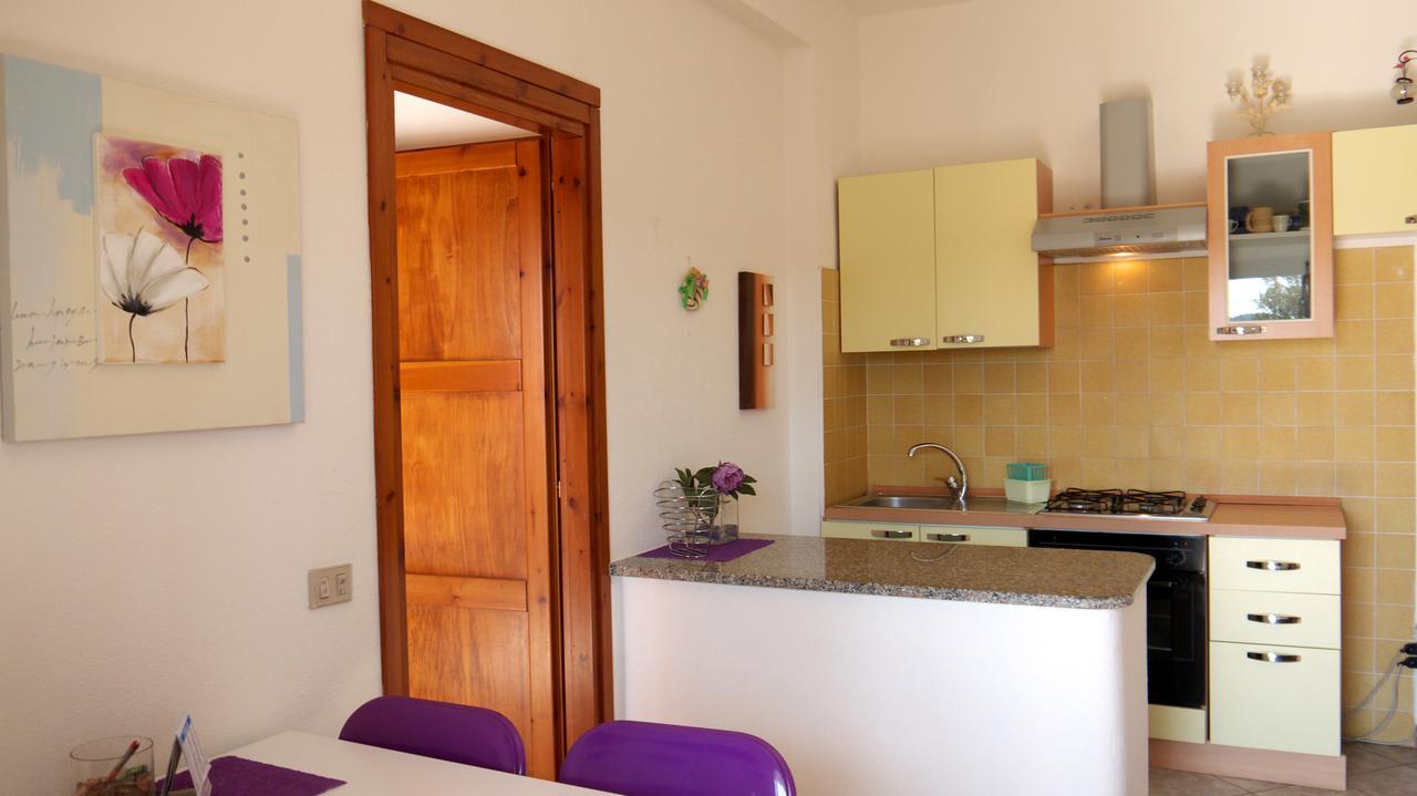 Appartamenti Simius Villasimius Buitenkant foto