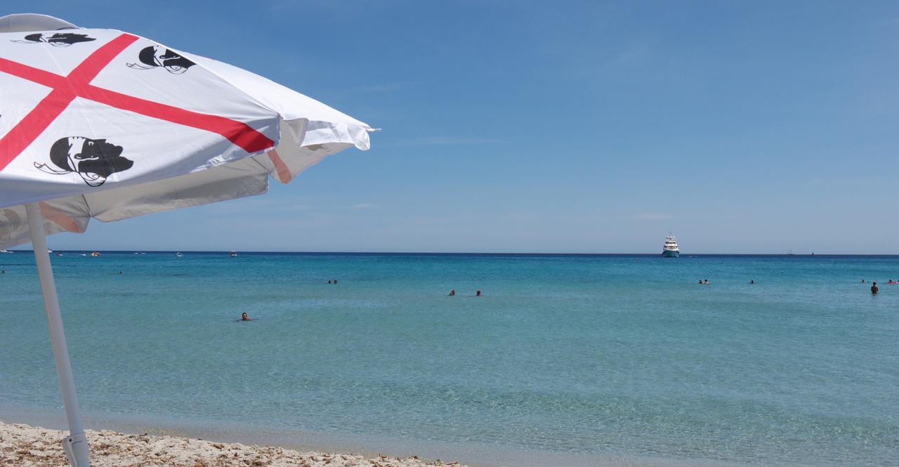 Appartamenti Simius Villasimius Buitenkant foto