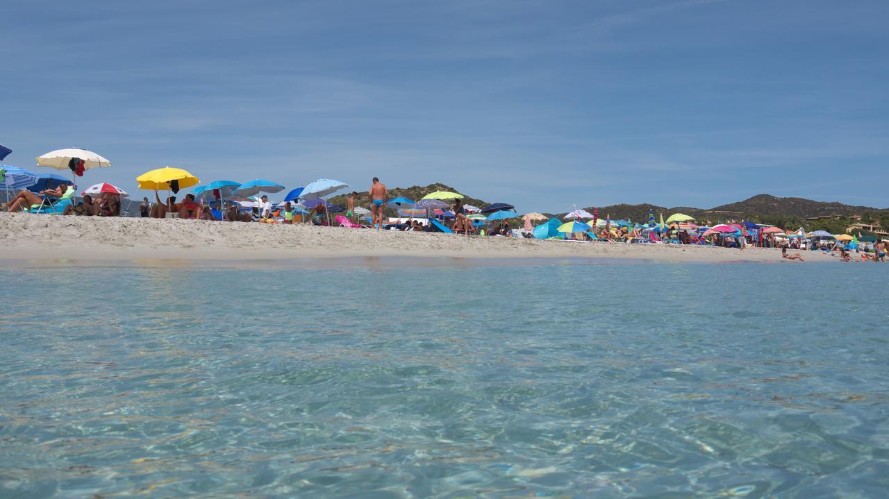 Appartamenti Simius Villasimius Buitenkant foto