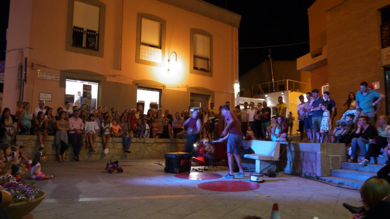 Appartamenti Simius Villasimius Buitenkant foto