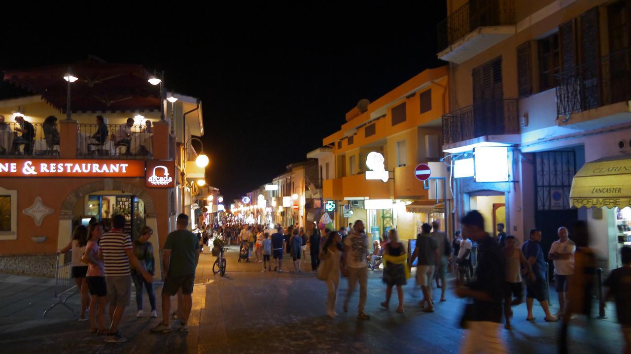 Appartamenti Simius Villasimius Buitenkant foto