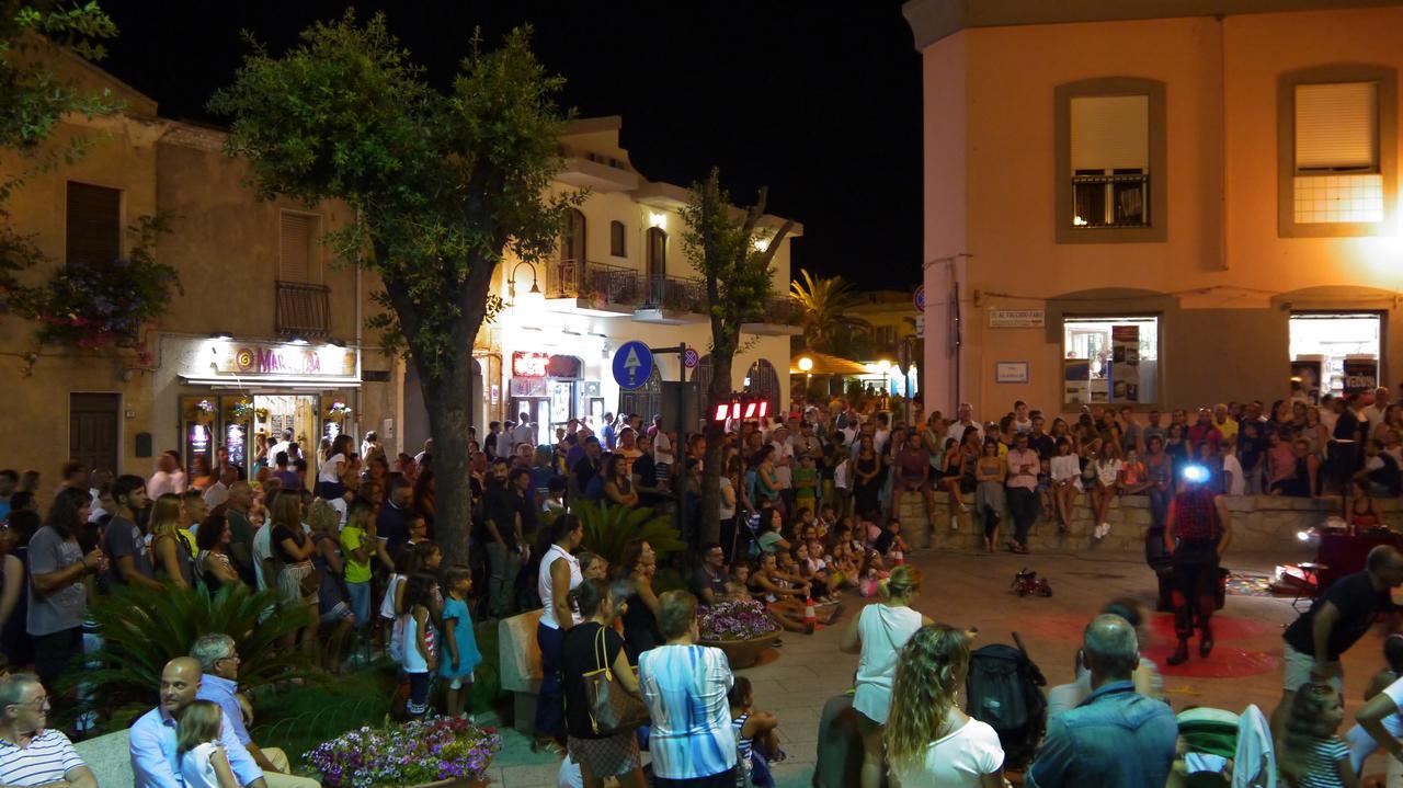 Appartamenti Simius Villasimius Buitenkant foto