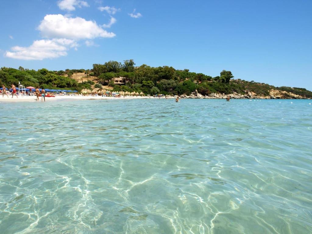 Appartamenti Simius Villasimius Kamer foto