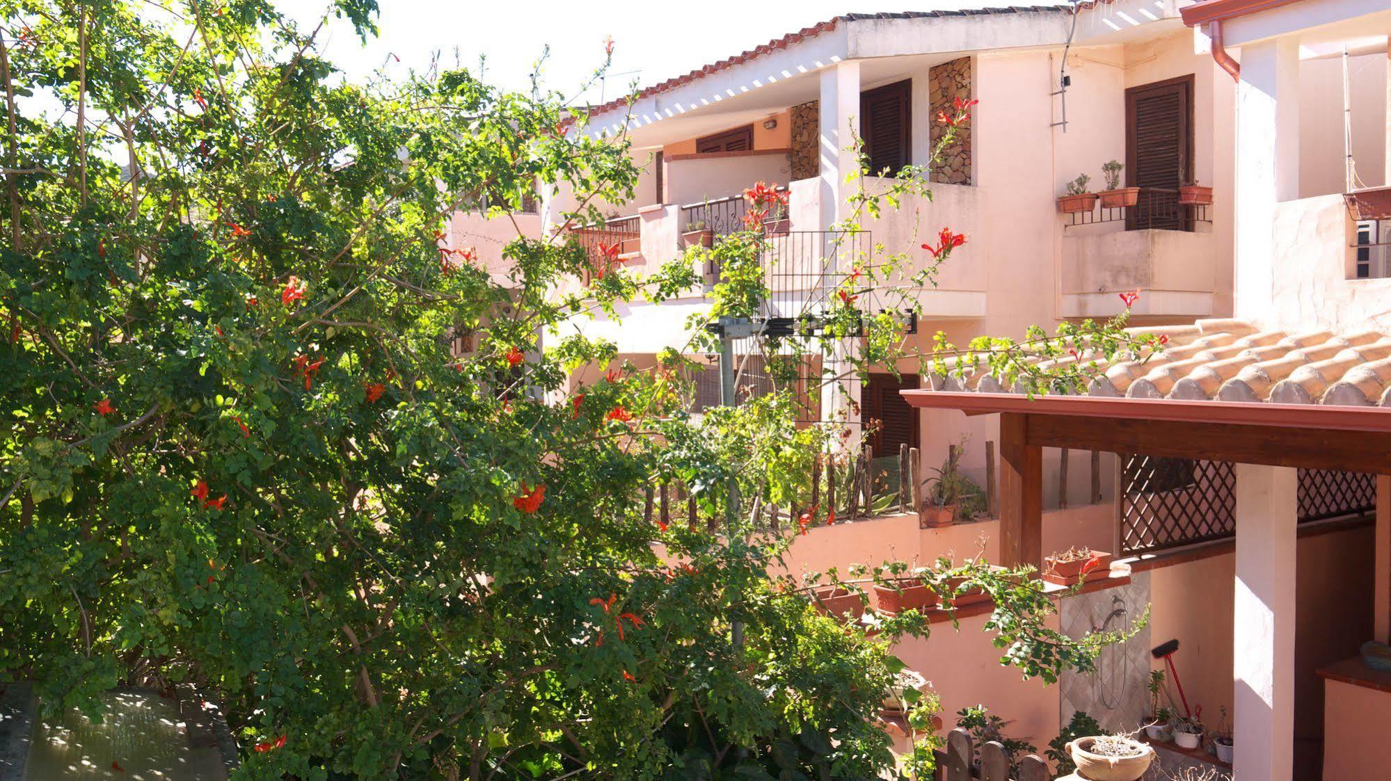 Appartamenti Simius Villasimius Buitenkant foto