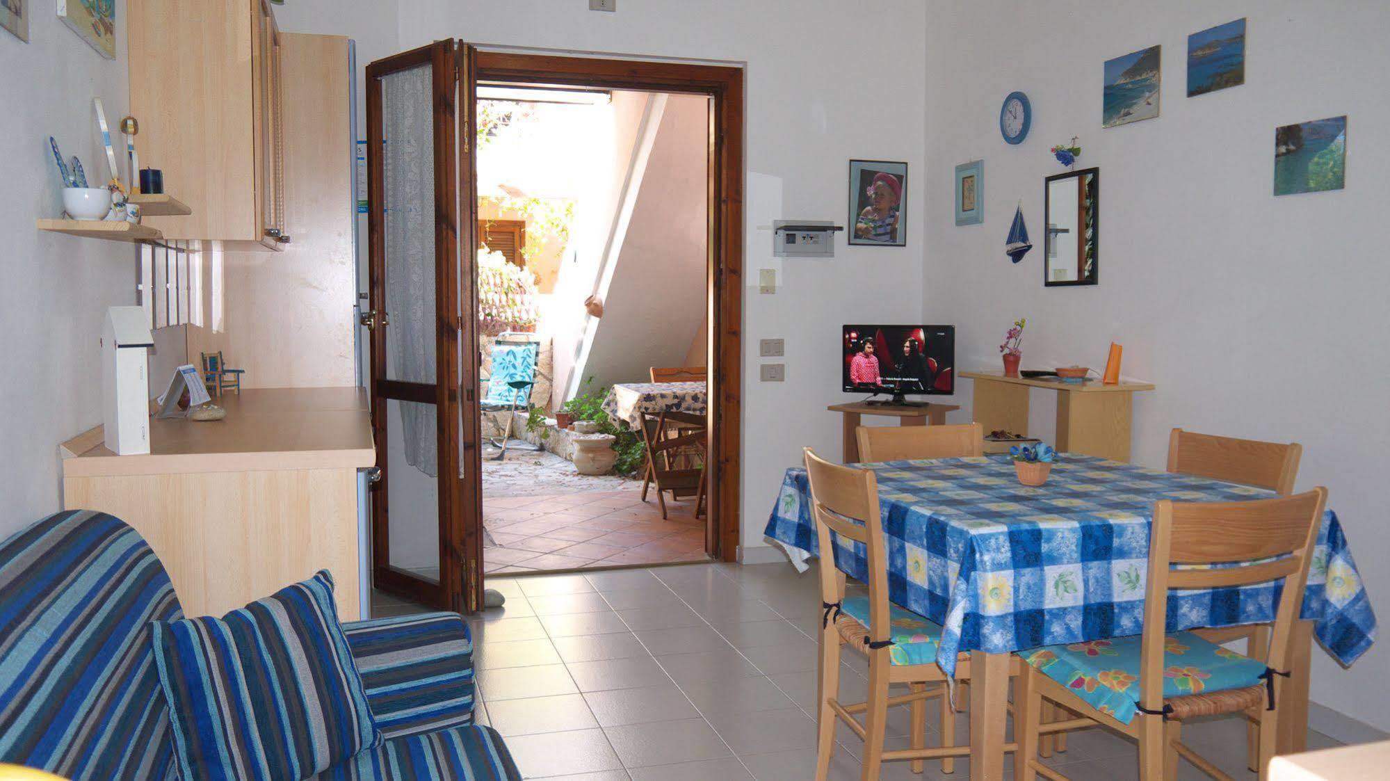 Appartamenti Simius Villasimius Buitenkant foto