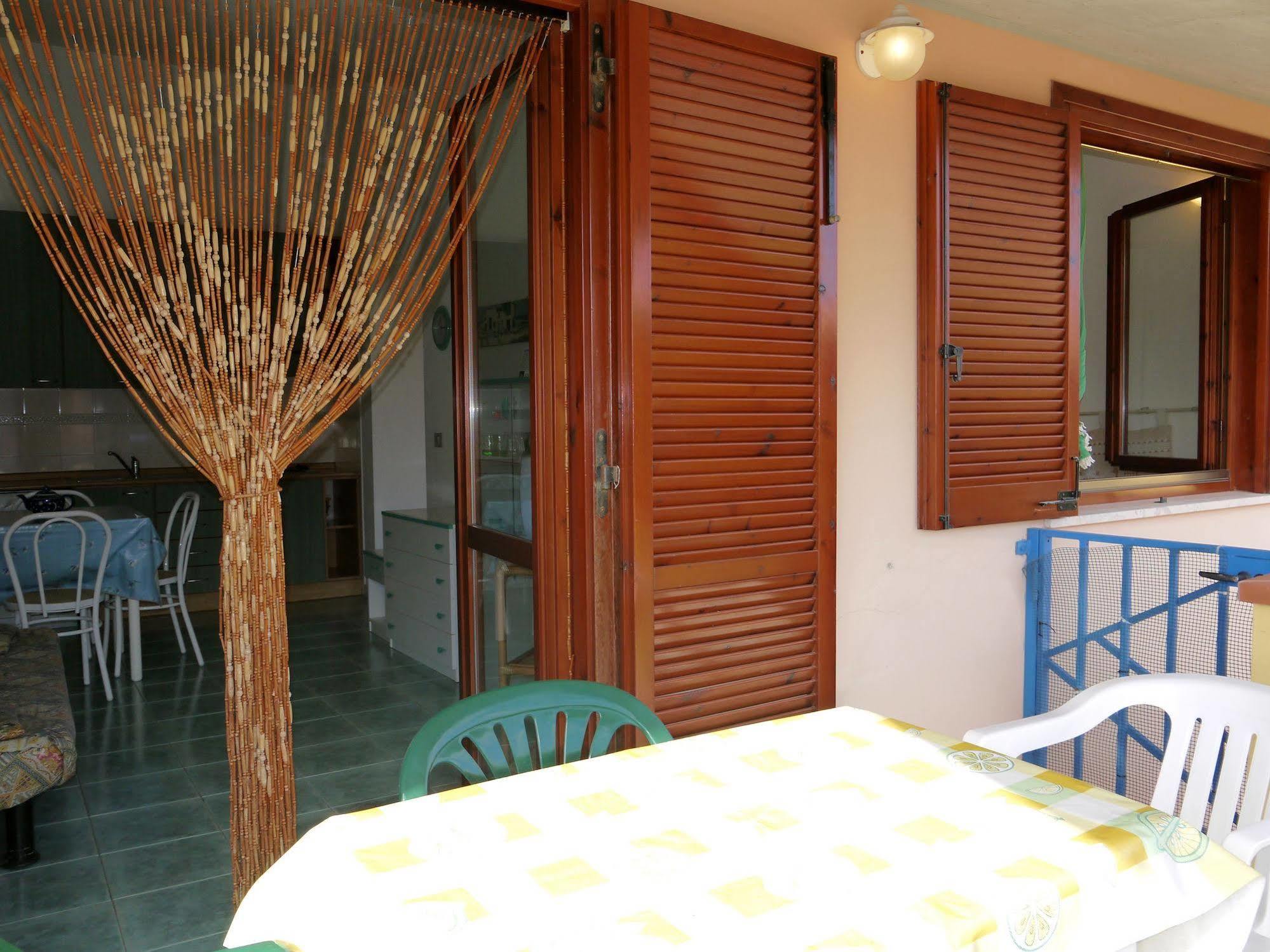 Appartamenti Simius Villasimius Buitenkant foto