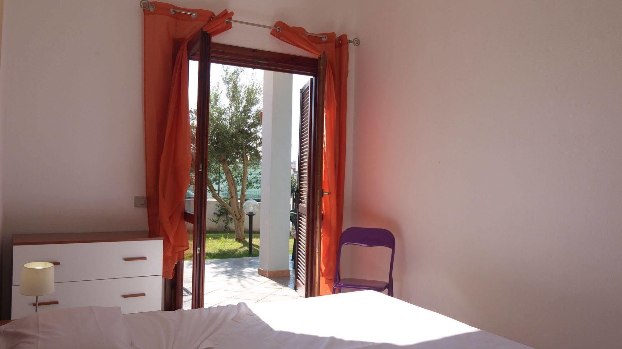 Appartamenti Simius Villasimius Buitenkant foto