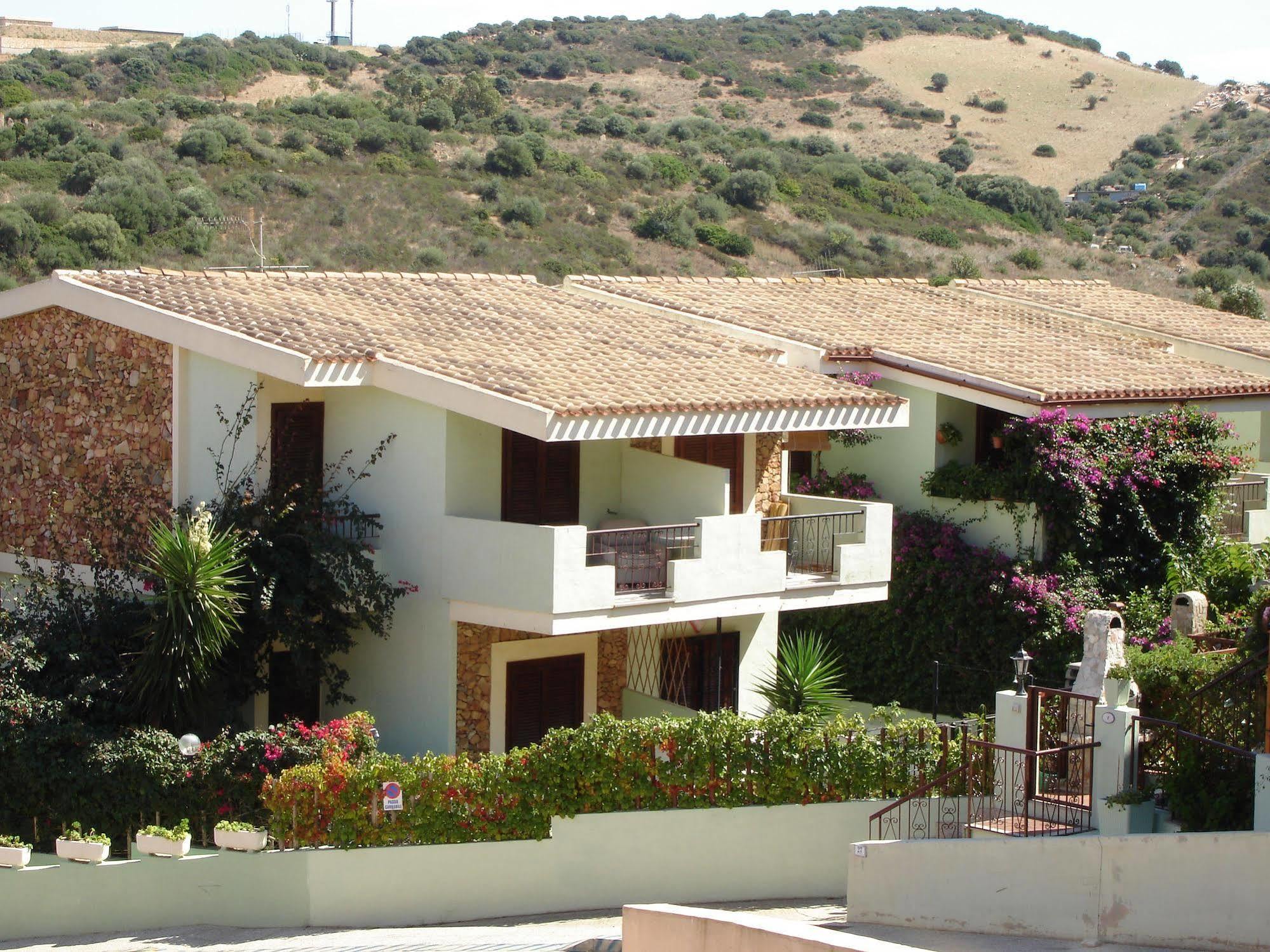 Appartamenti Simius Villasimius Buitenkant foto
