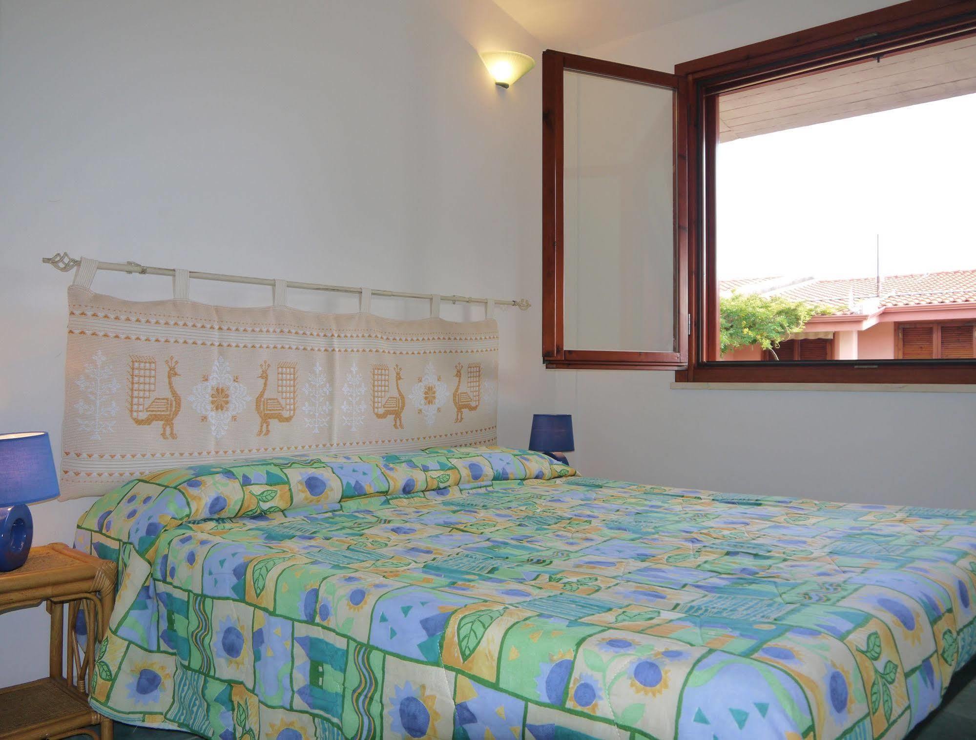 Appartamenti Simius Villasimius Buitenkant foto