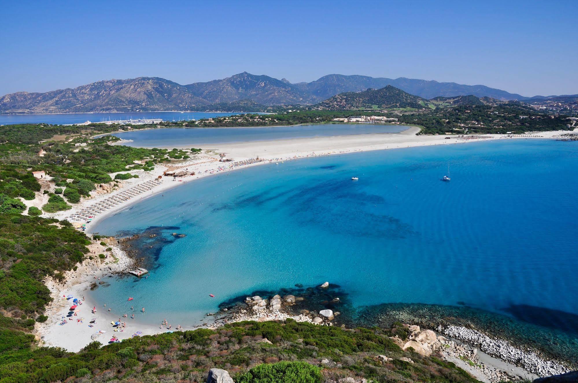 Appartamenti Simius Villasimius Buitenkant foto