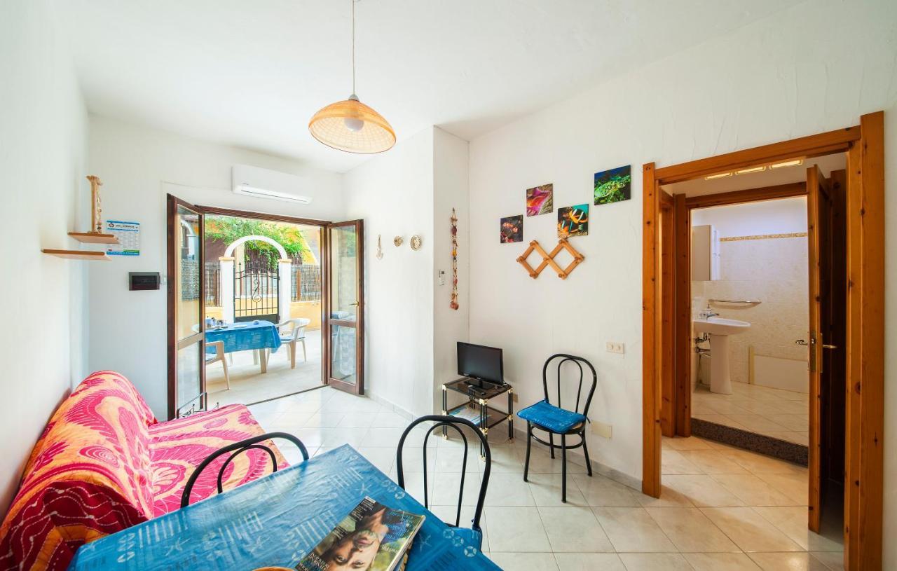 Appartamenti Simius Villasimius Buitenkant foto